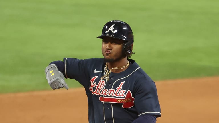 Player Snapshot: Ozzie Albies